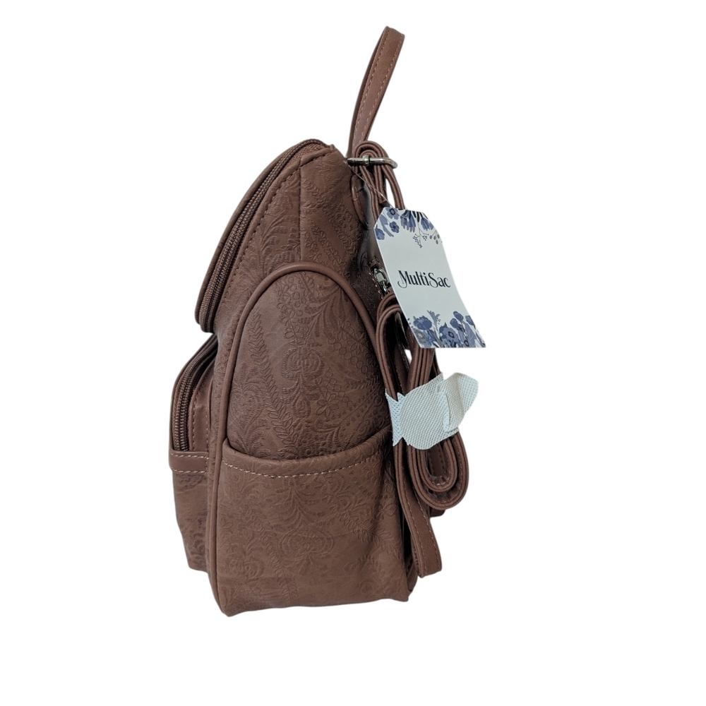 New MultiSac Women's Backpack - Picture 6 of 11